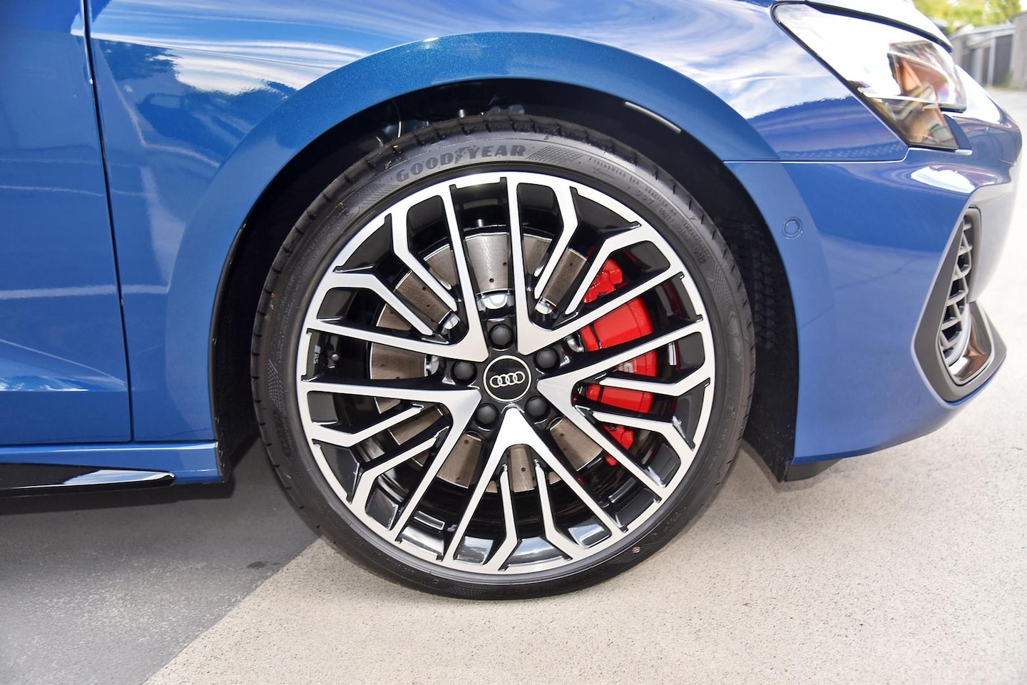 Image about Audi S3 Sportback TFSI quattro S tronic