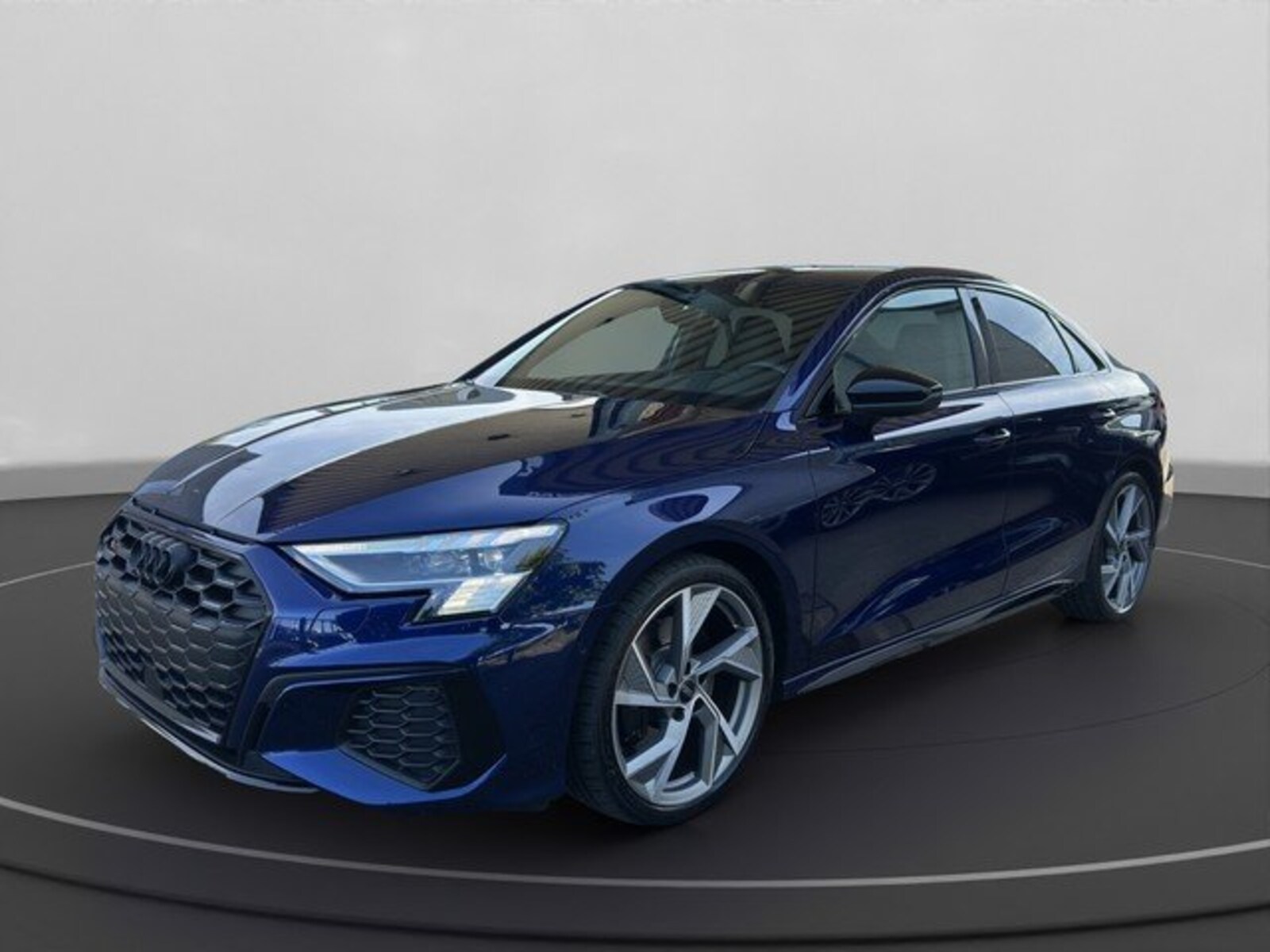 Audi S3 Limousine – Bild 2