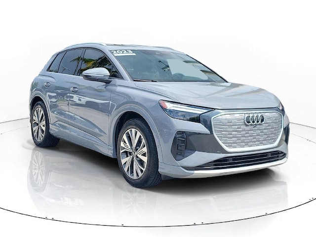 2023 Audi Q4 e-tron