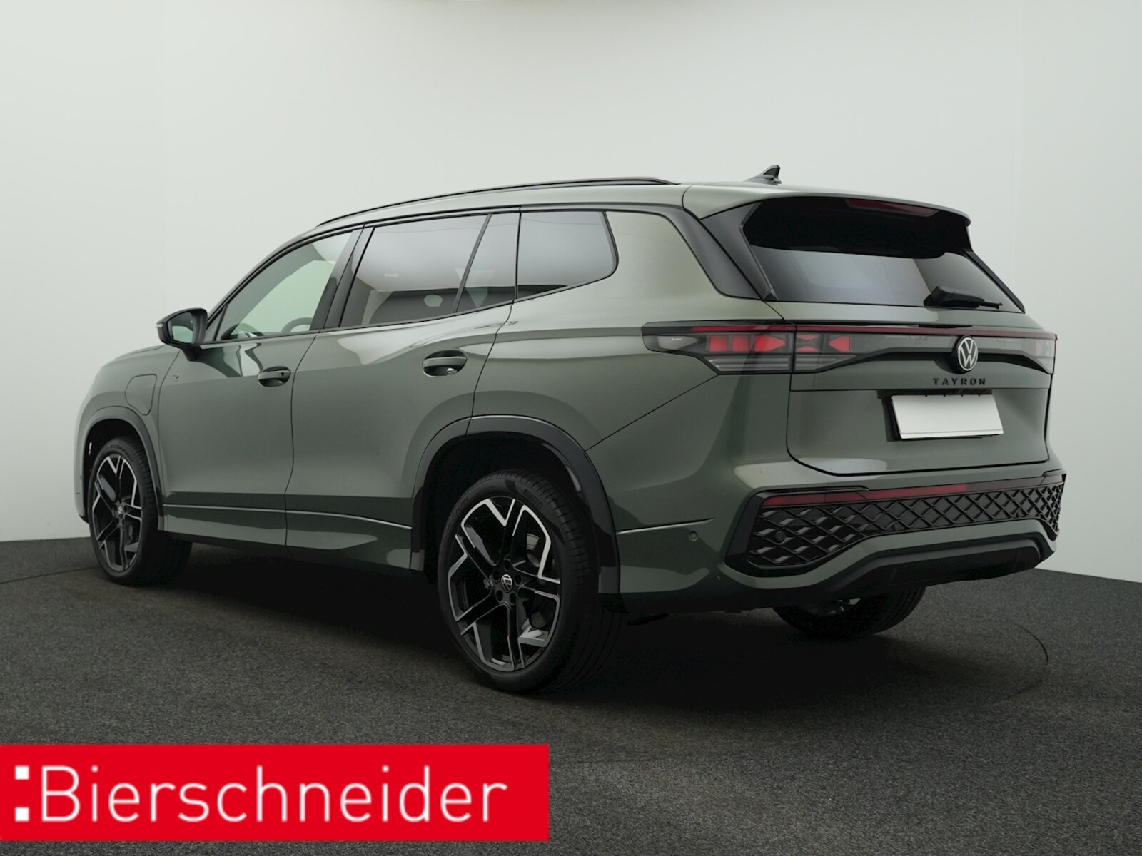 Volkswagen Tayron – Bild 3