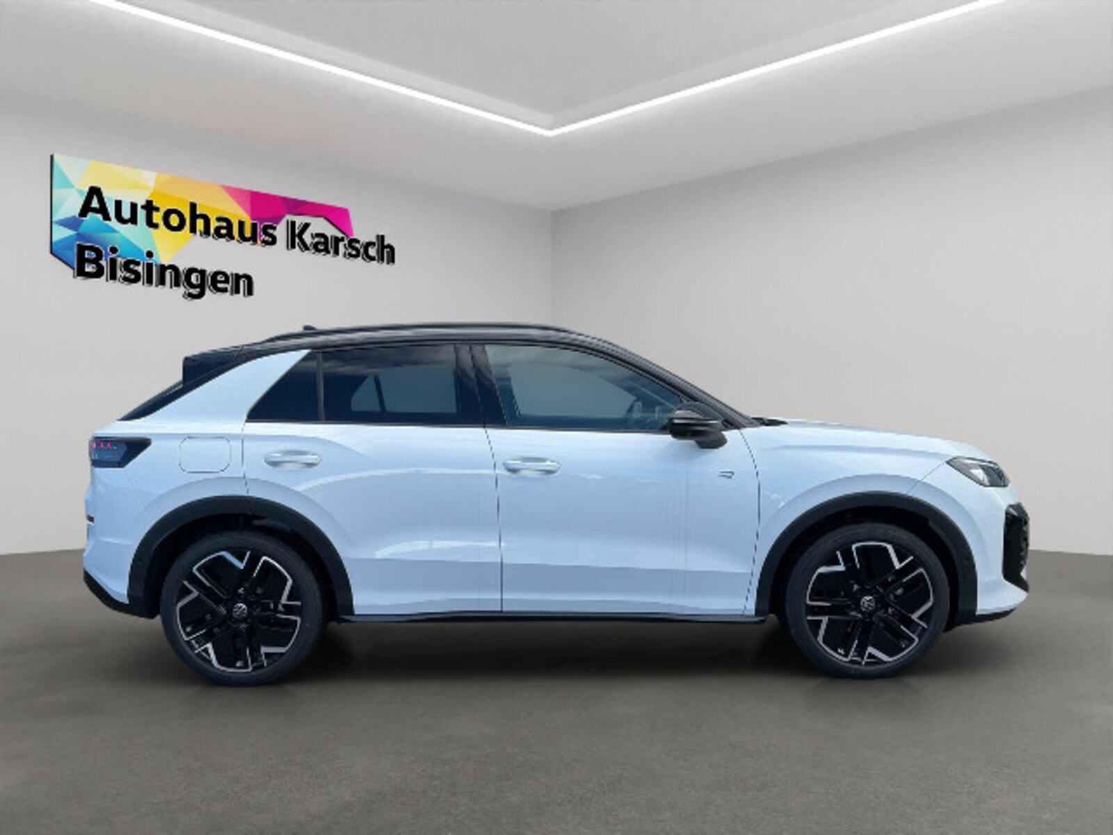 Volkswagen T-Roc – Bild 7