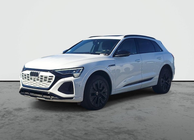 Used 2024 Audi Q8 e-tron Prestige with VIN WA16ABGE4RB007579 for sale in West Covina, CA