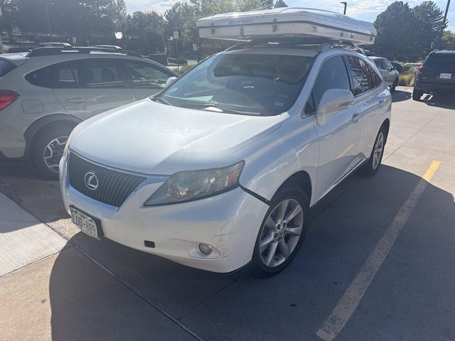 2010 Lexus RX