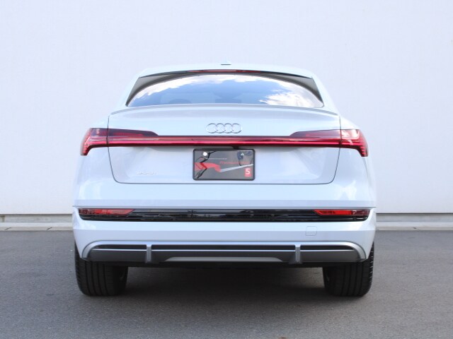 Image about Audi e-tron Sportback 55 quattro S line 300,00 kW