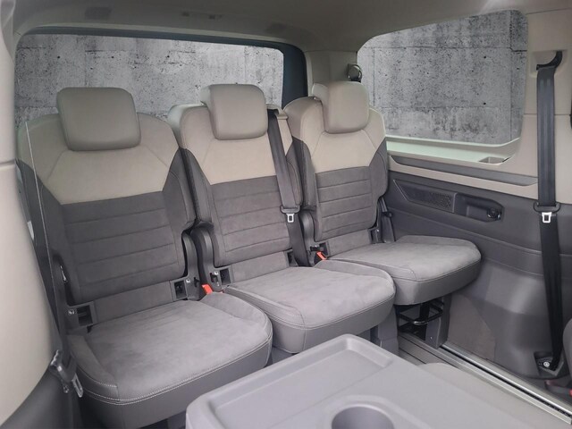 Volkswagen Multivan langversion