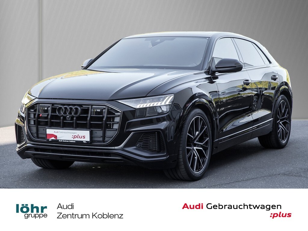 Image about Audi SQ8 TFSI quattro tiptronic