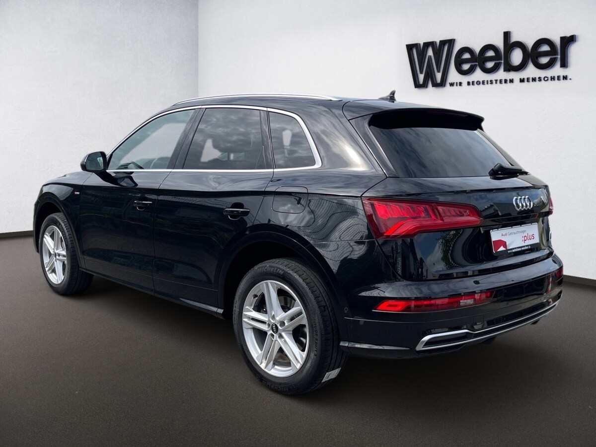 Image about Audi Q5 TFSI e sport 50 TFSI e quattro S tronic