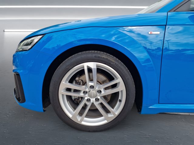 Image about Audi TT Coupé 40 TFSI S tronic