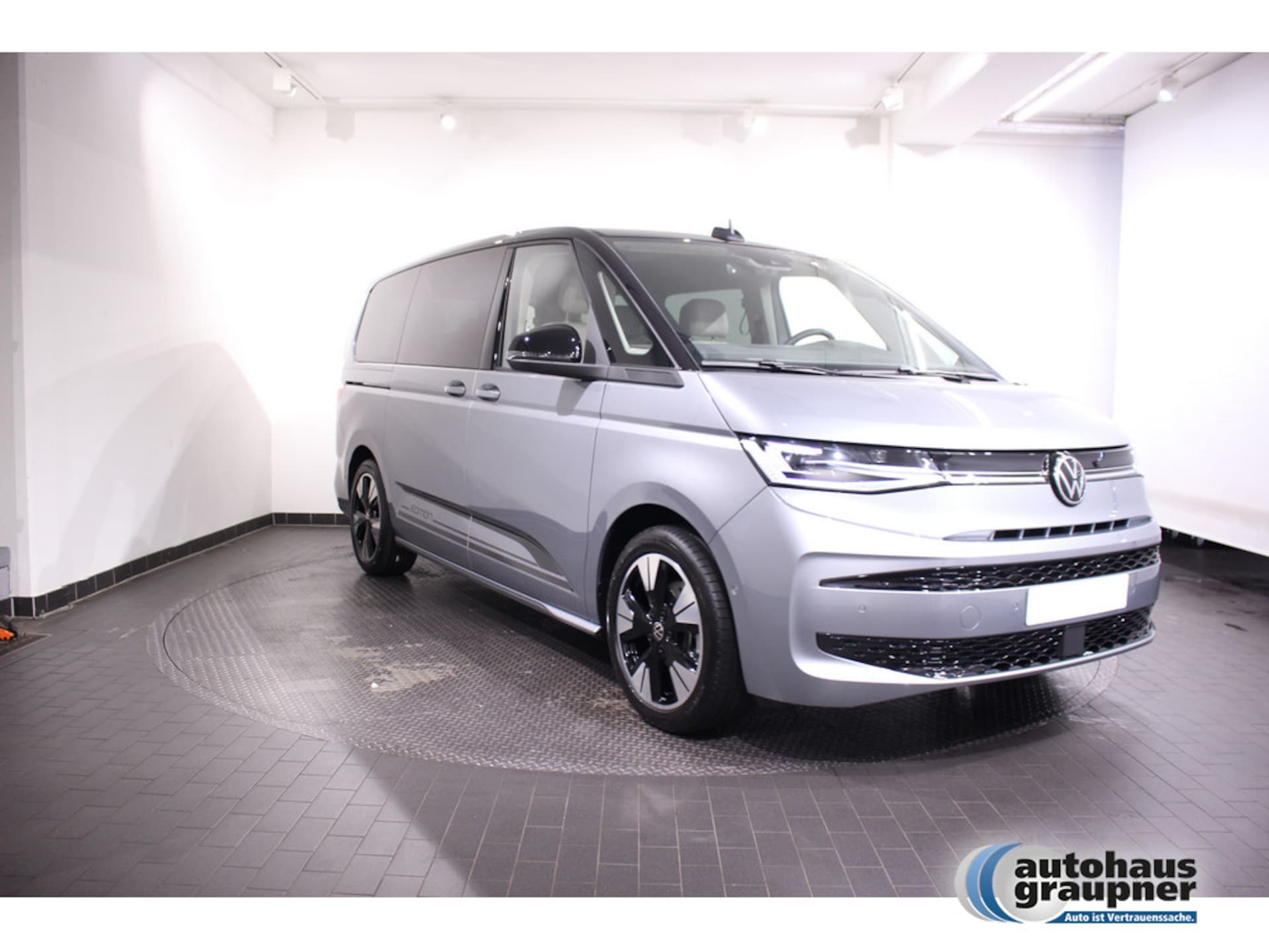 Volkswagen Multivan Langversion Life