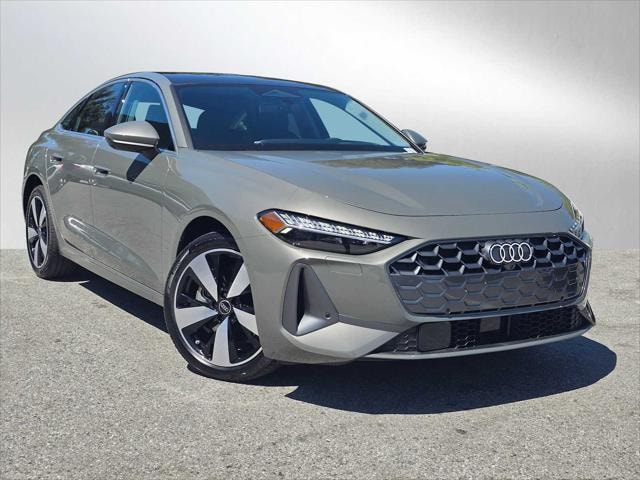 2025 Audi New A5 Premium Plus's photo