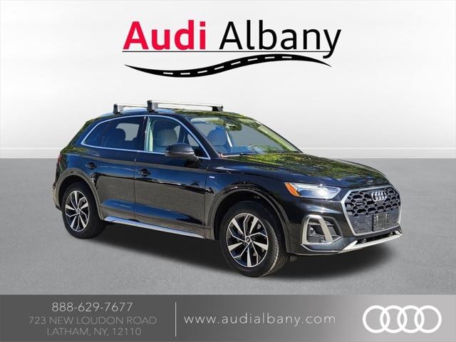 2022 Audi Q5
