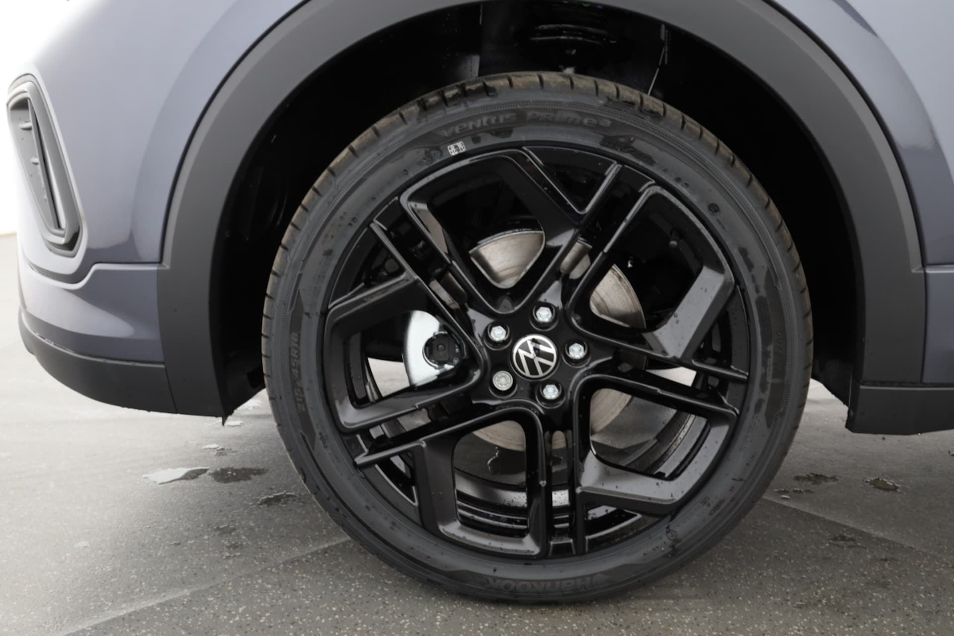Volkswagen T-Cross R-Line