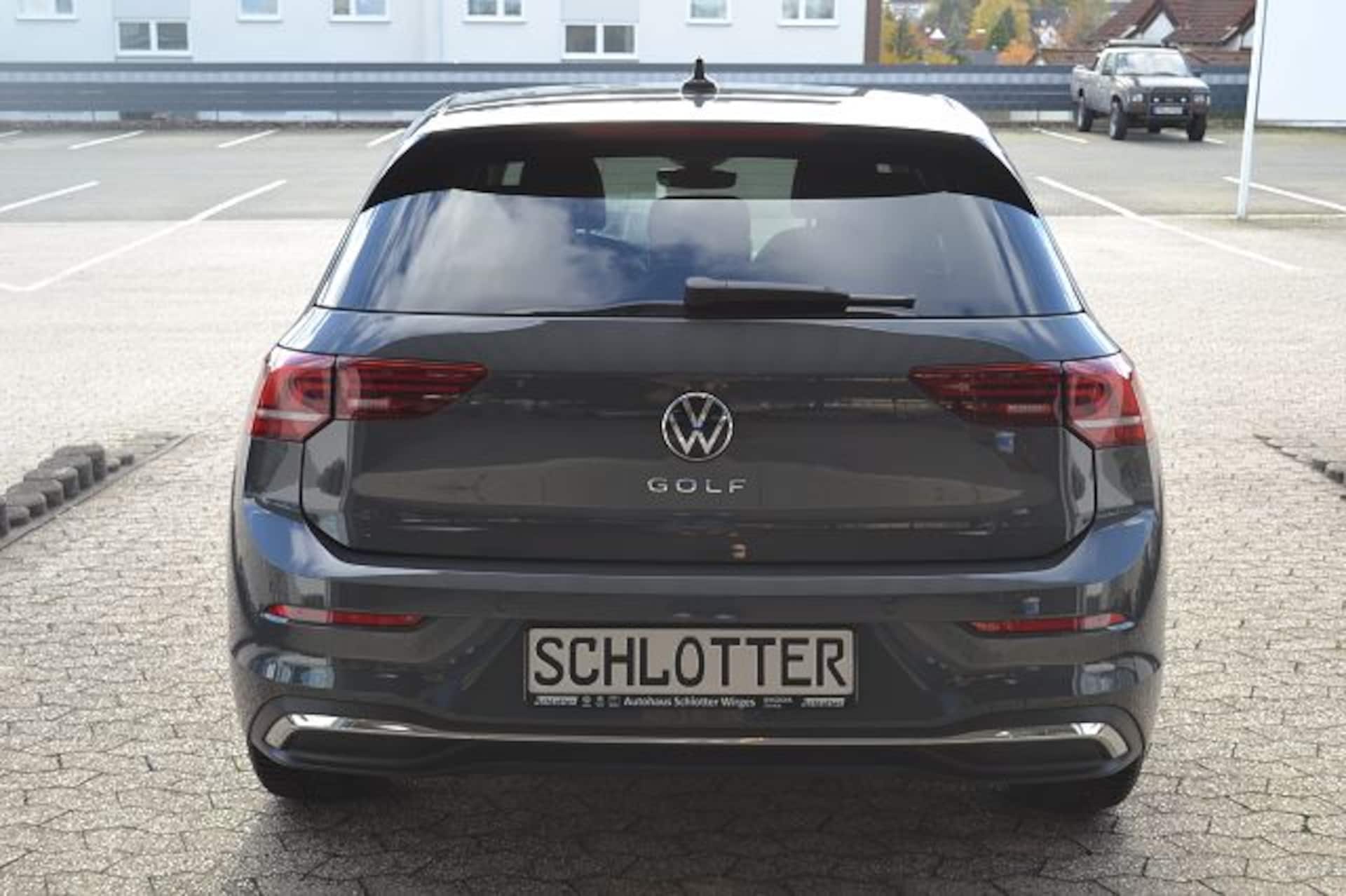 Volkswagen Golf Goal
