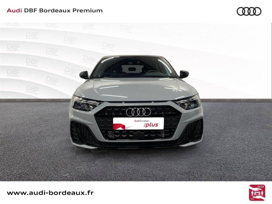 Image about Audi A1 Sportback S line plus 30 TFSI 85 kW (116 ch) S tronic