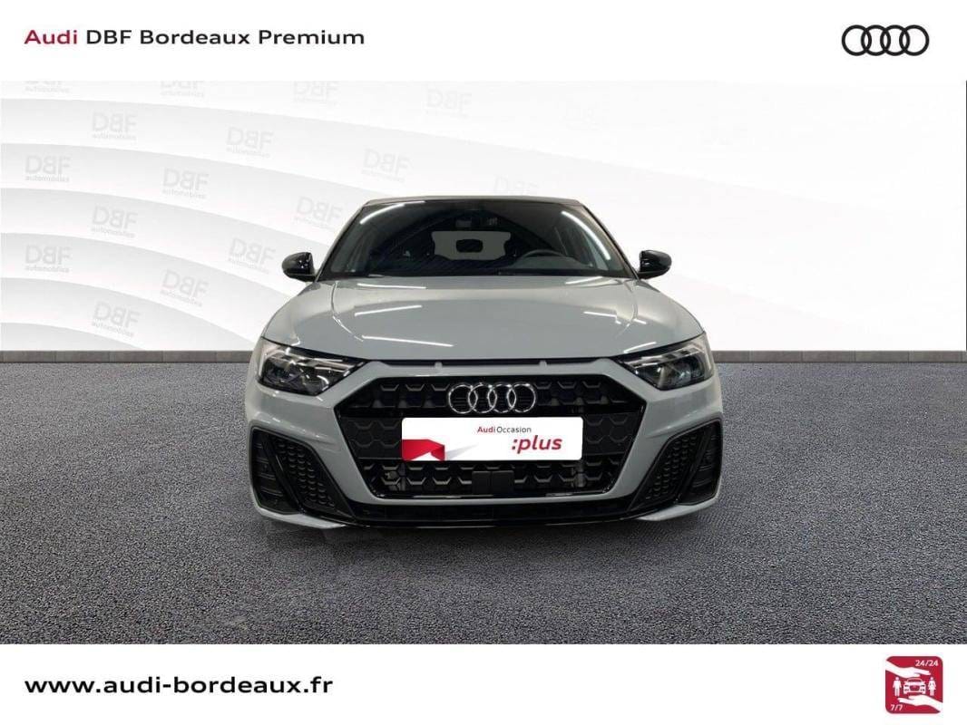Image about Audi A1 Sportback S line plus 30 TFSI 85 kW (116 ch) S tronic