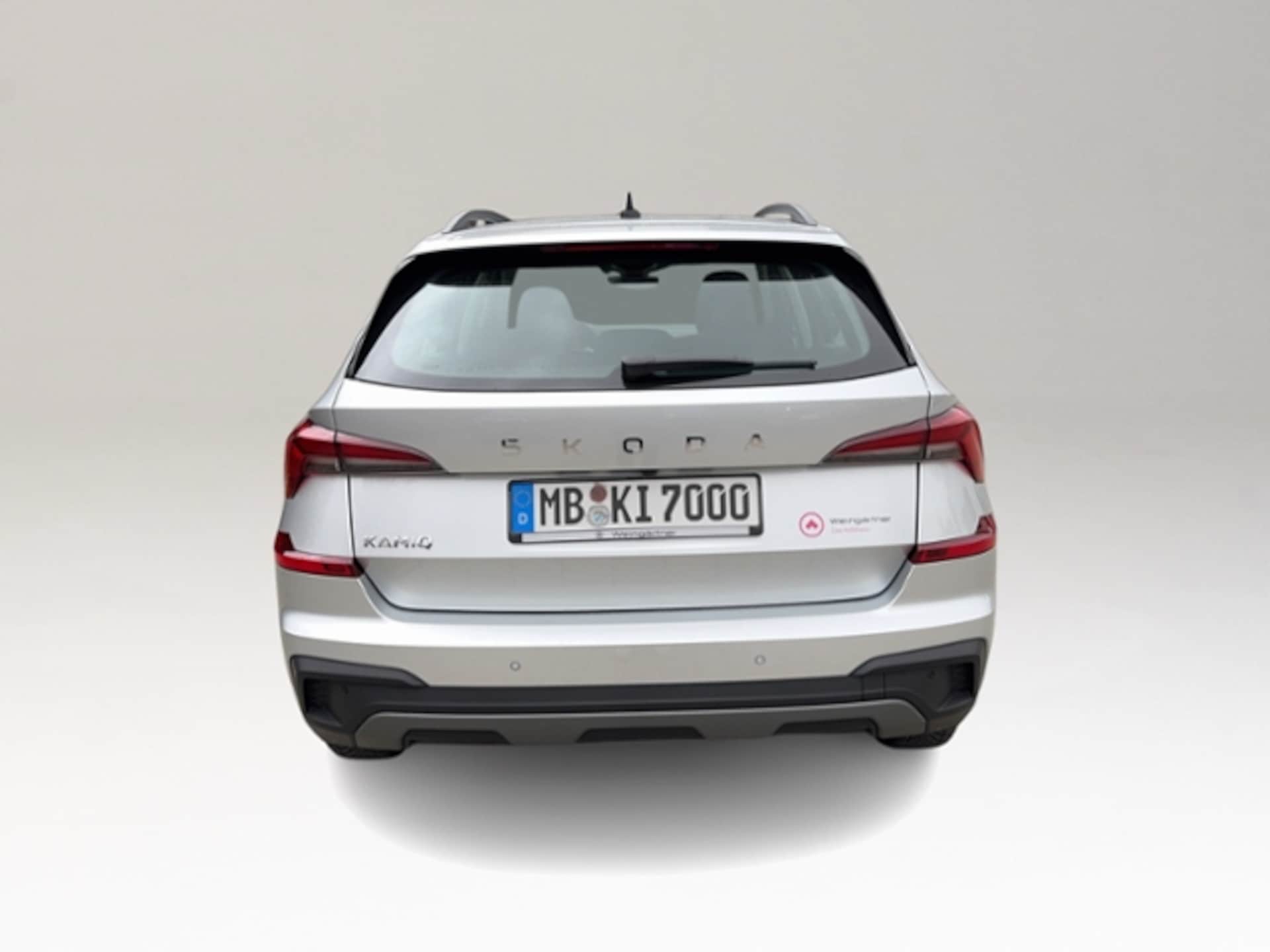 Skoda Kamiq Tour