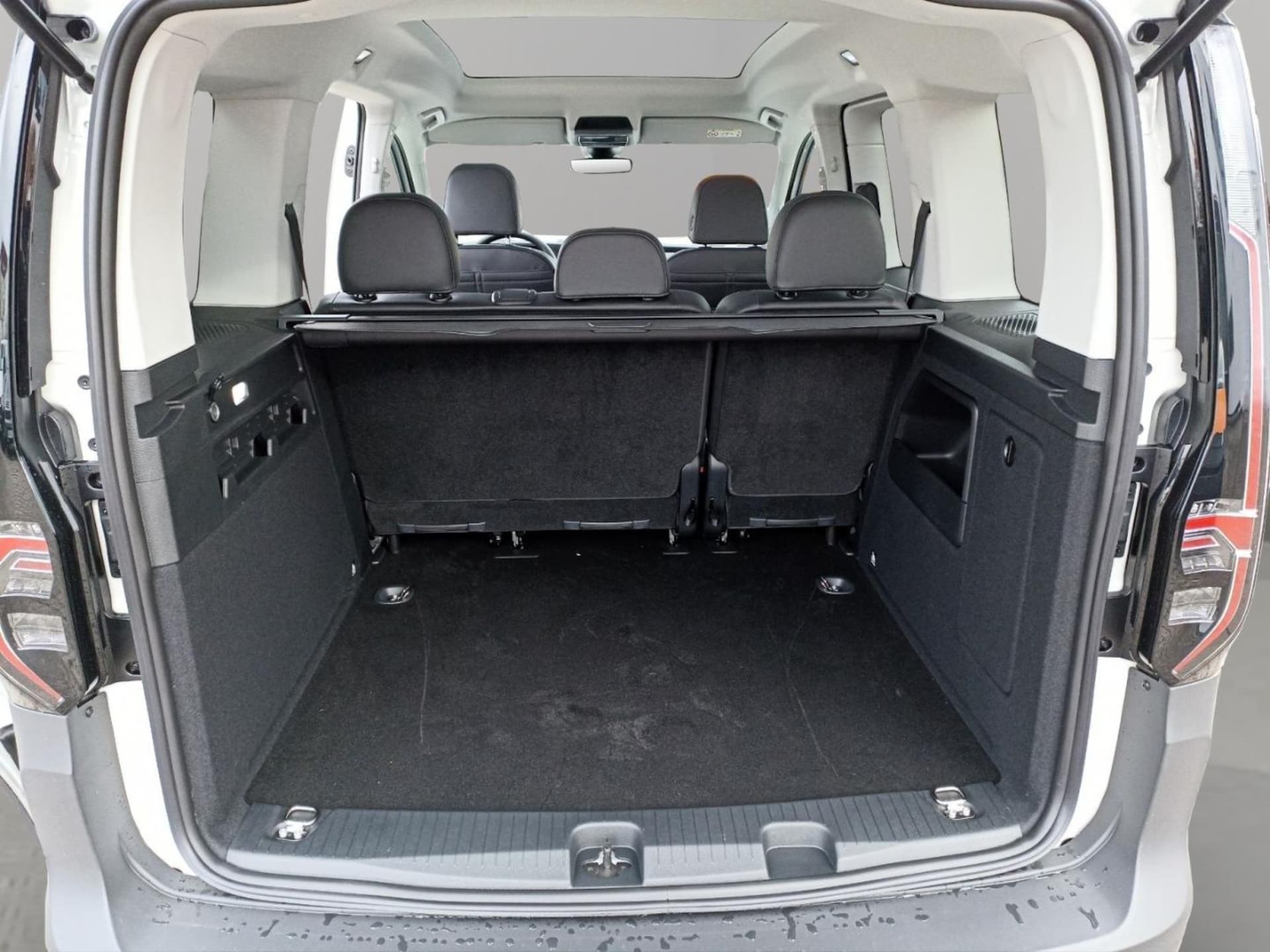Volkswagen Caddy Life
