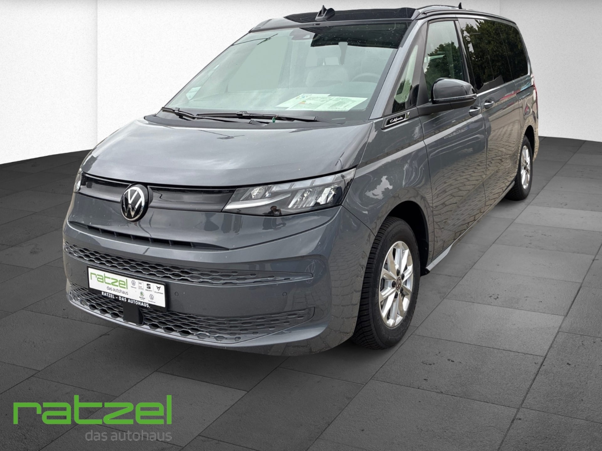 Volkswagen California Beach