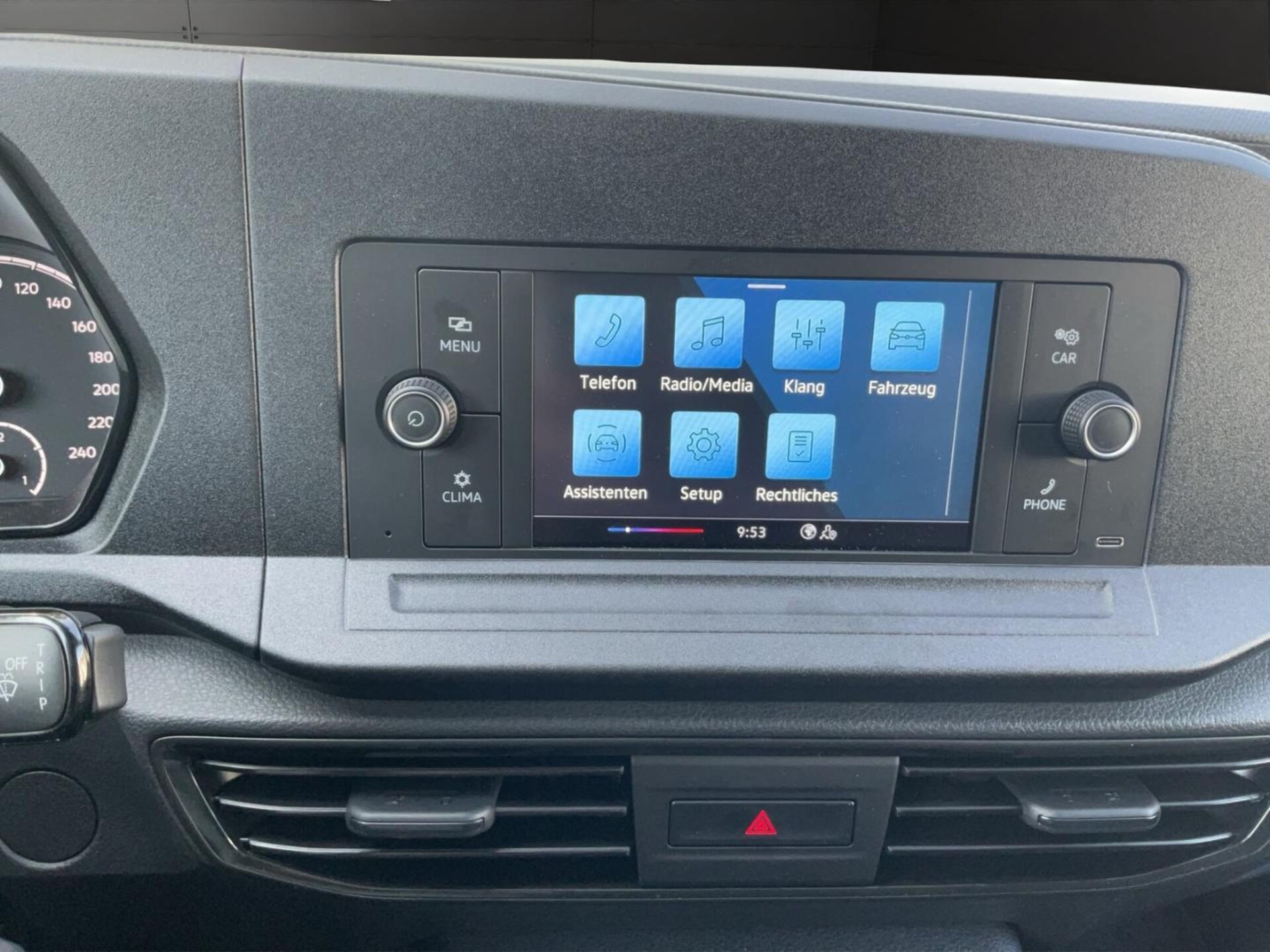 Volkswagen Caddy Cargo