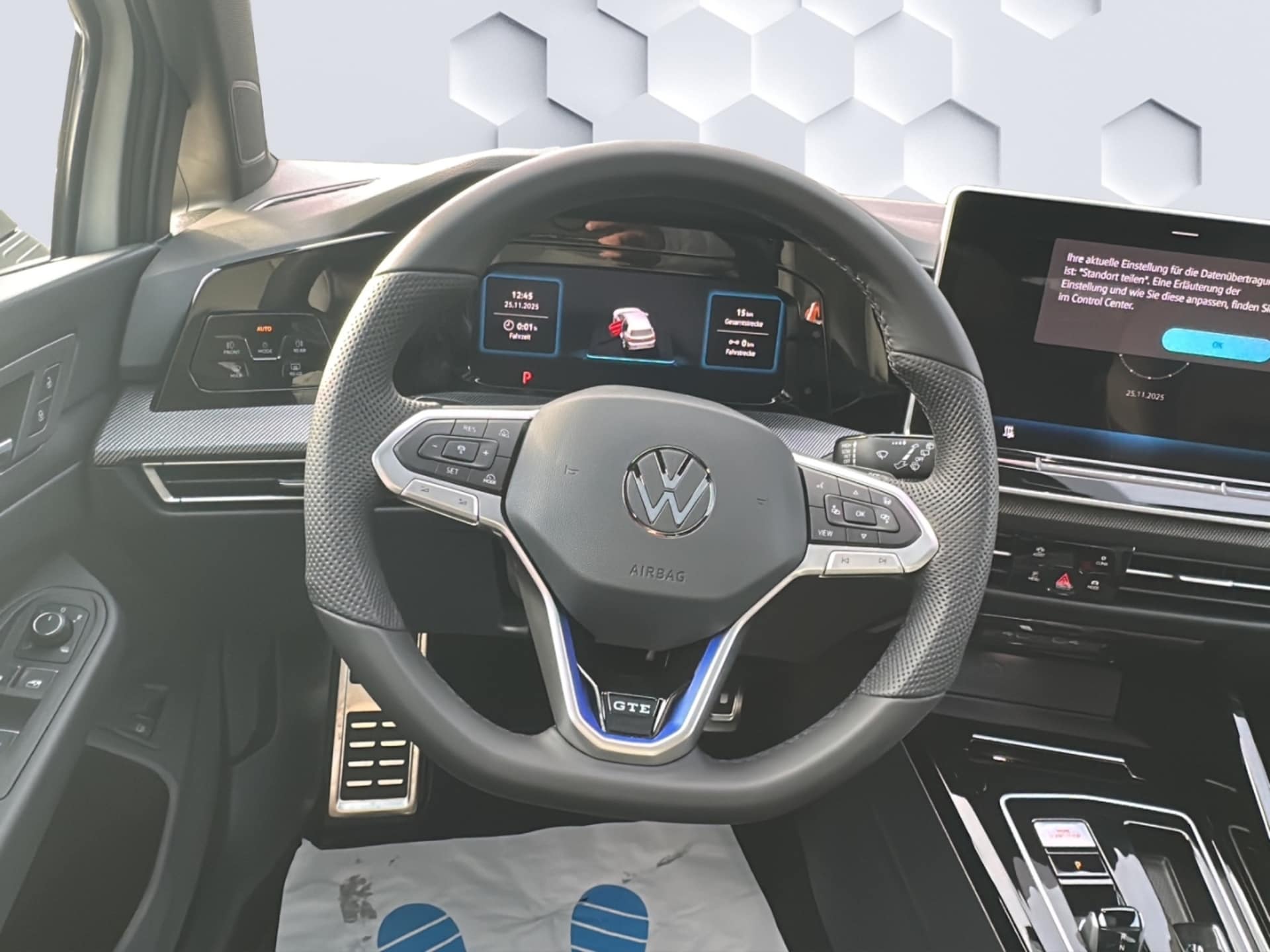 Volkswagen Golf GTE