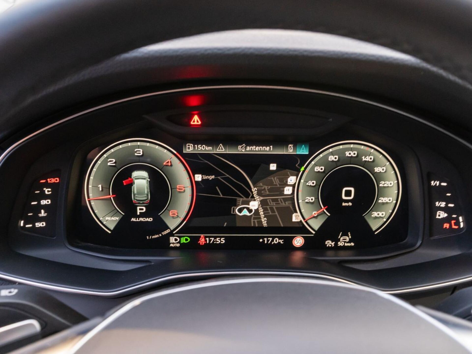 Audi A6 allroad quattro