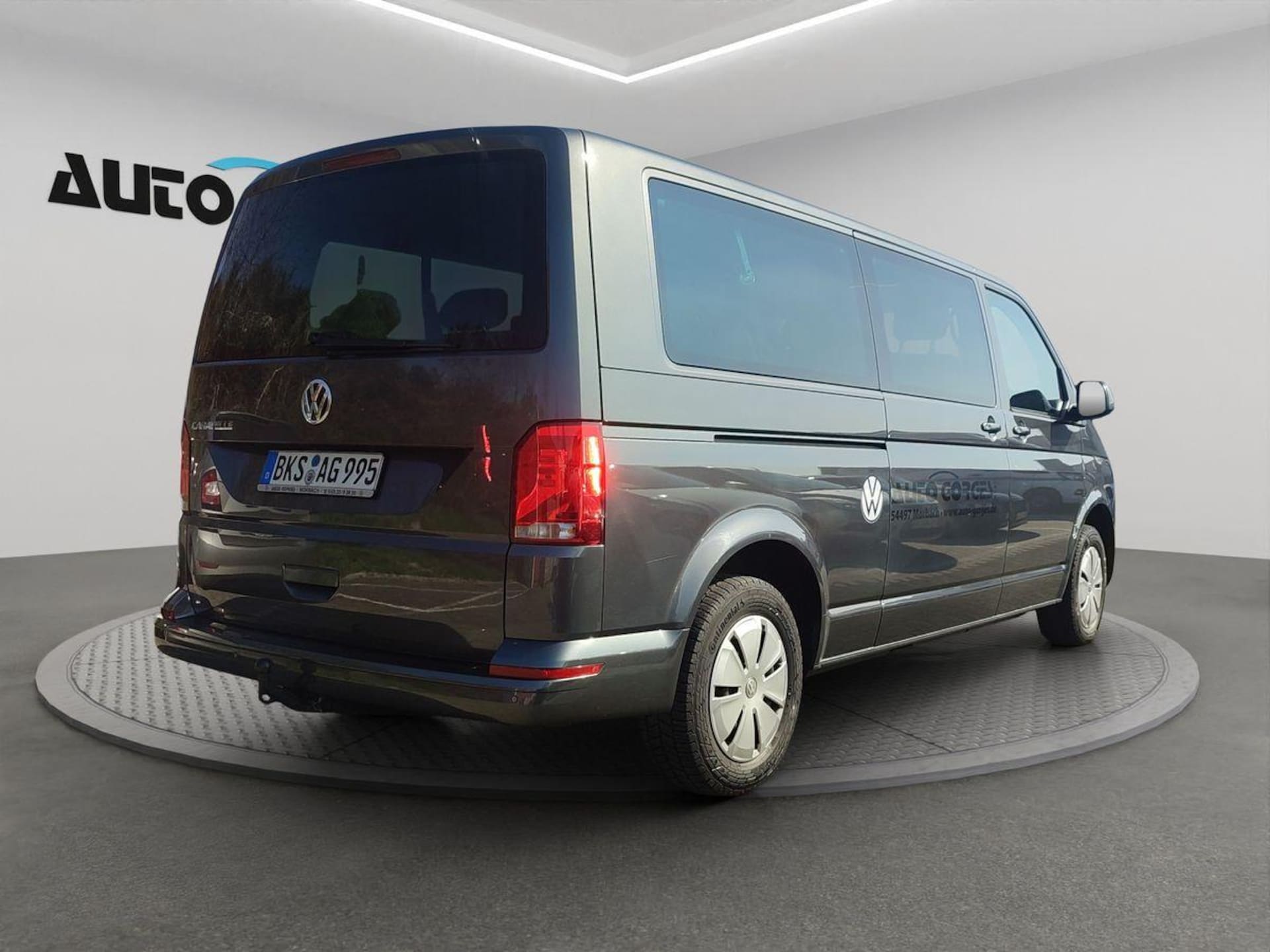 Volkswagen T6.1 Caravelle langer Radstand Comfortline