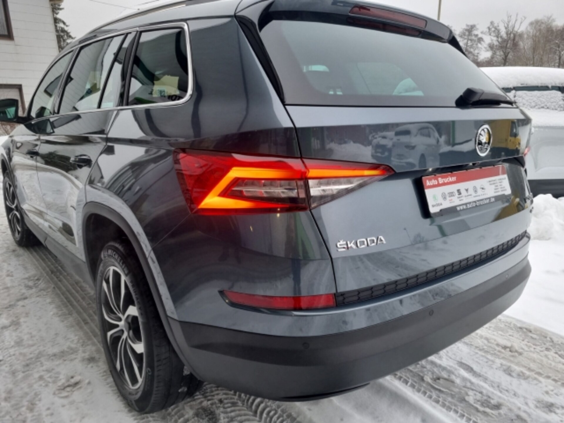 Skoda Kodiaq Style