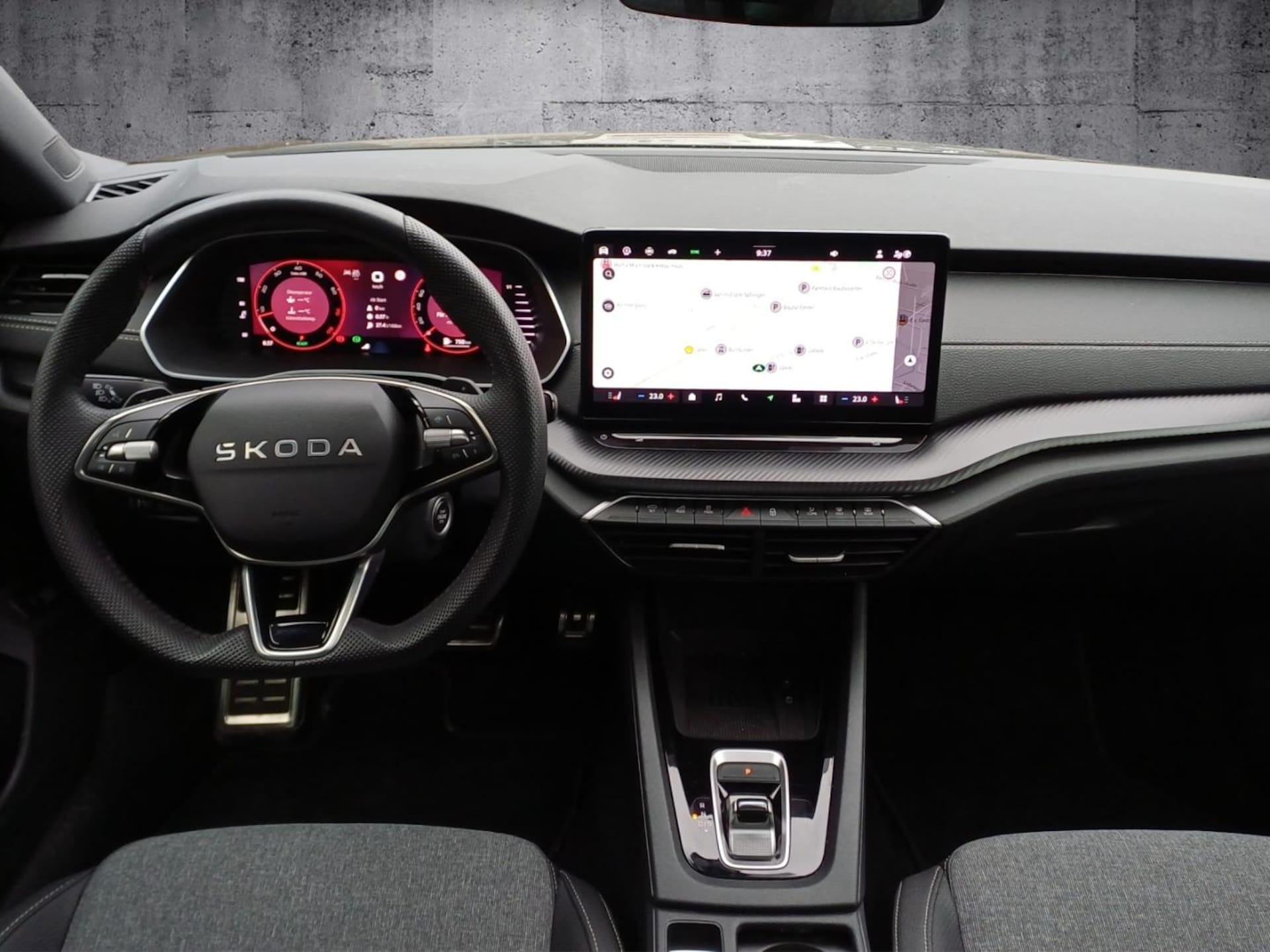 Skoda Octavia Combi Sportline