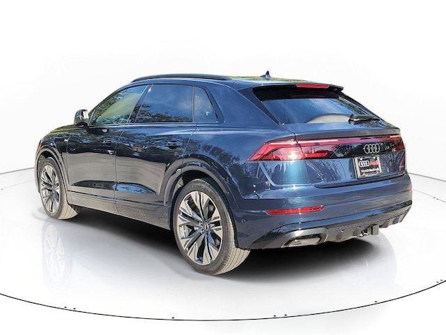 2026 Audi Q8