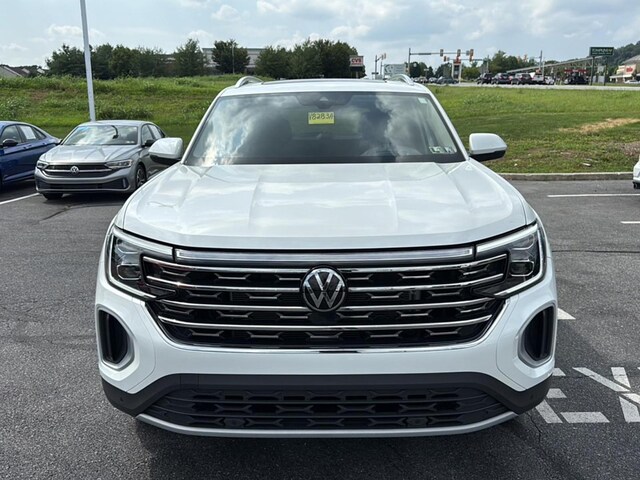 2024 Volkswagen Atlas