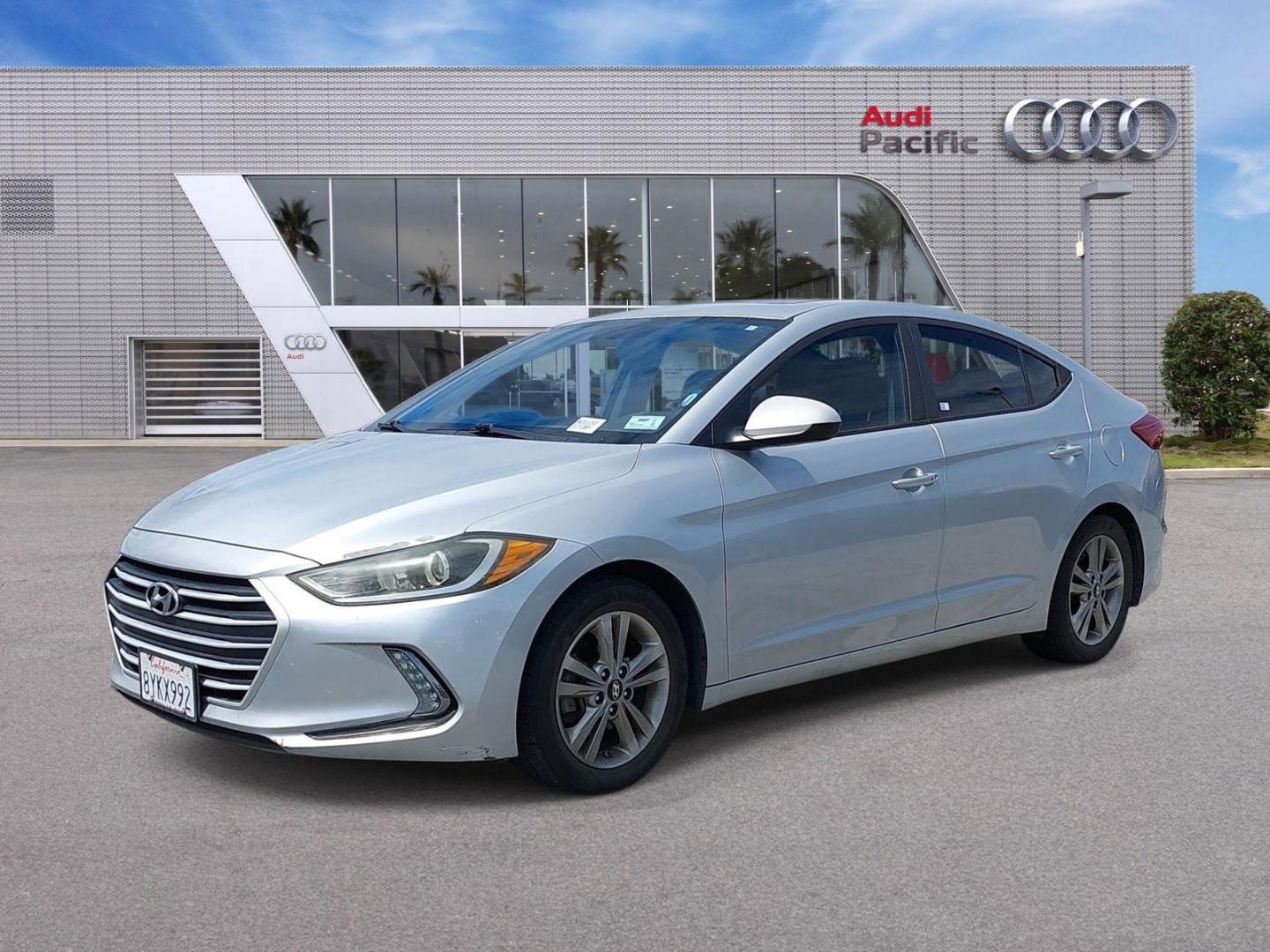 2018 Hyundai Elantra