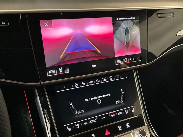 2023 Audi S8 L