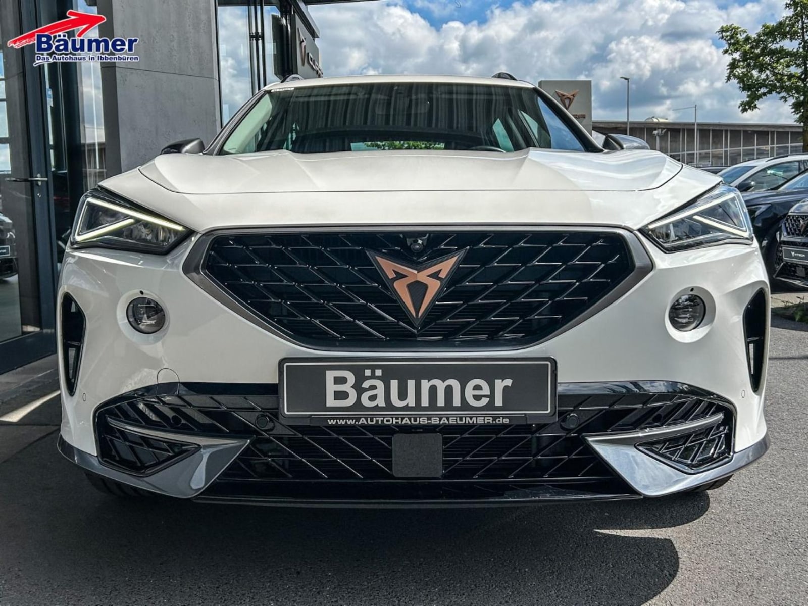 CUPRA Formentor – Bild 8