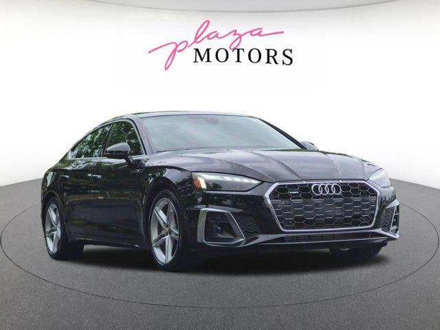 2022 Audi A5 Sportback