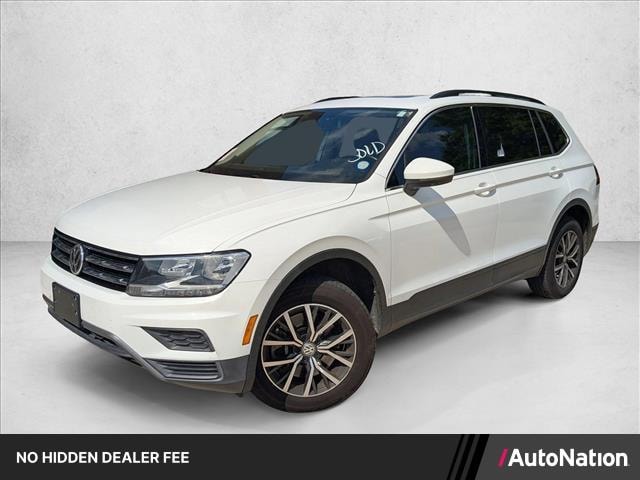2019 Volkswagen Tiguan