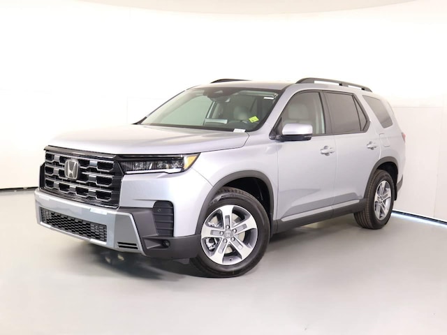 2026 Honda Pilot