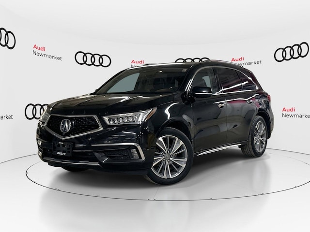 2017 Acura MDX