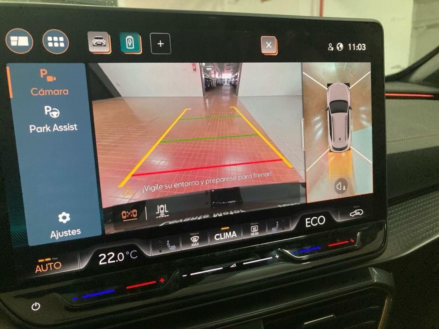 CUPRA Formentor 1.5 TSI e-Hybrid VZ Extreme DSG 200 kW (272 CV) — photo 20