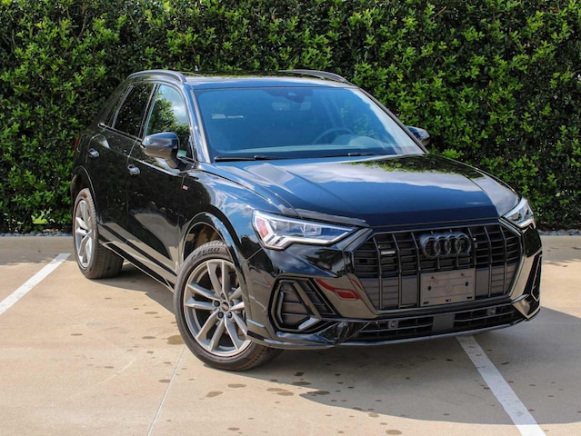 2025 Audi Q3 SUV