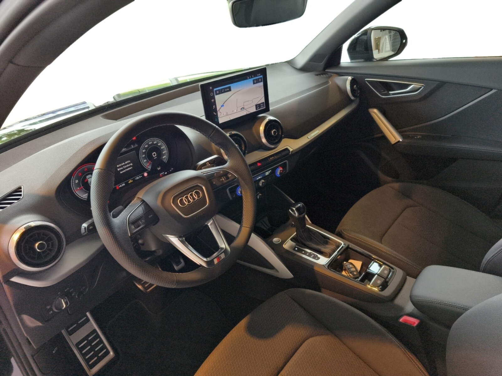 Audi Q2 – Bild 13