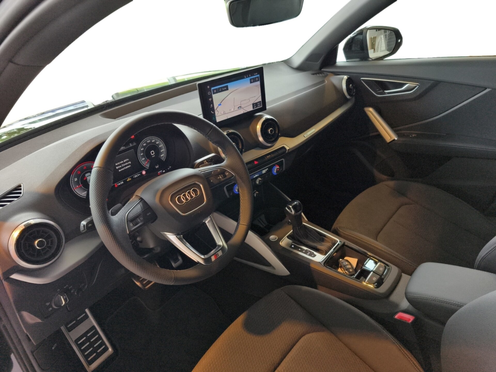 Audi Q2 S line