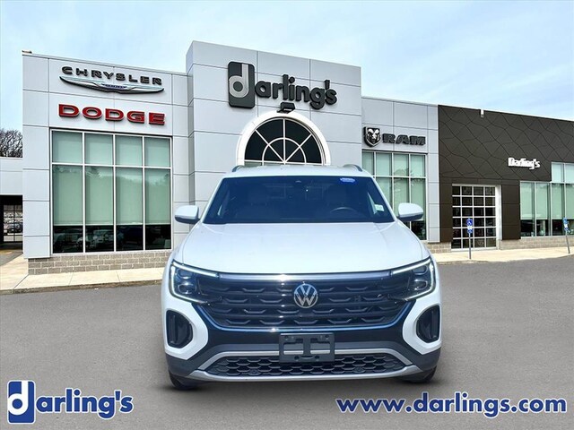 2024 Volkswagen Atlas Cross Sport
