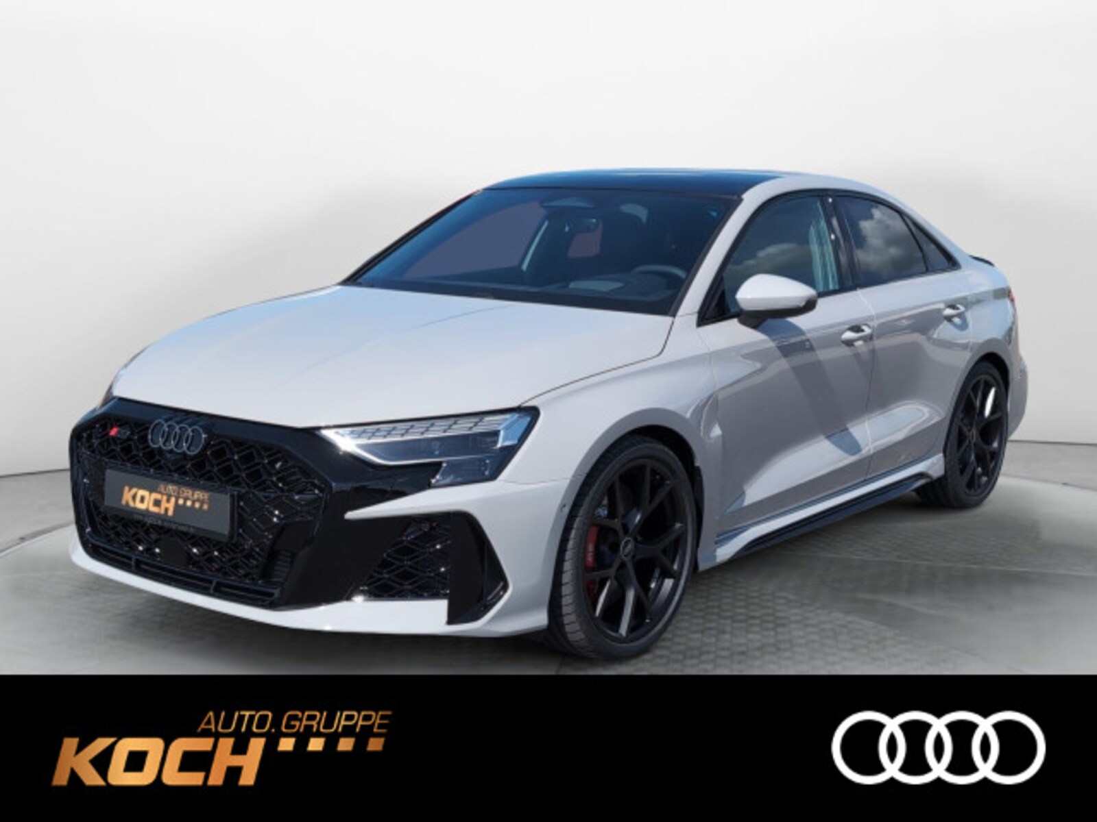 Audi RS 3 Limousine