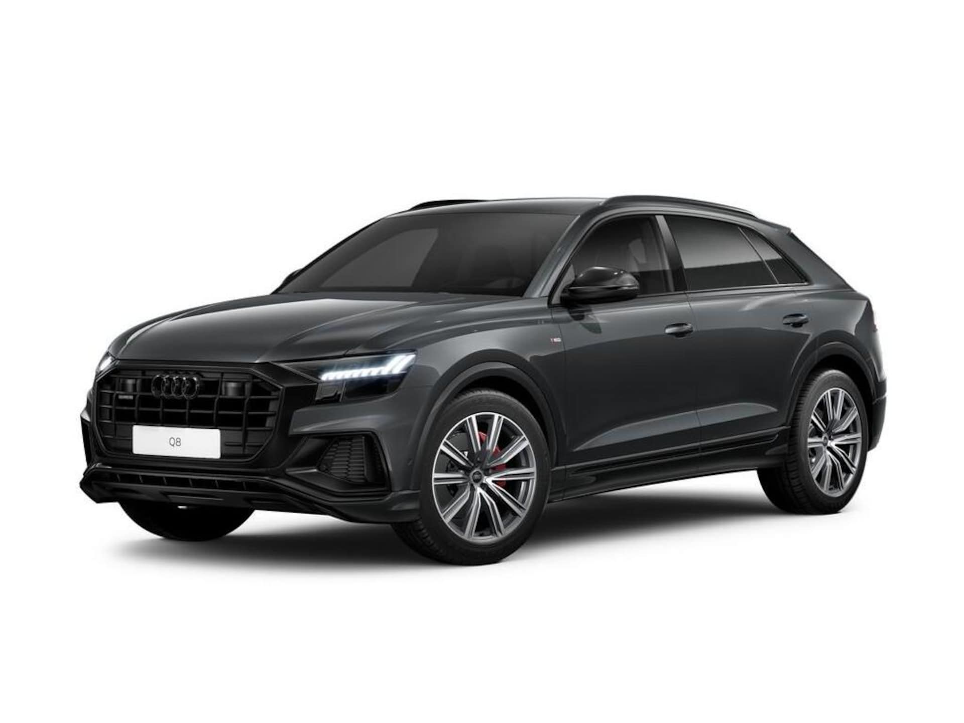 Audi Q8 SUV