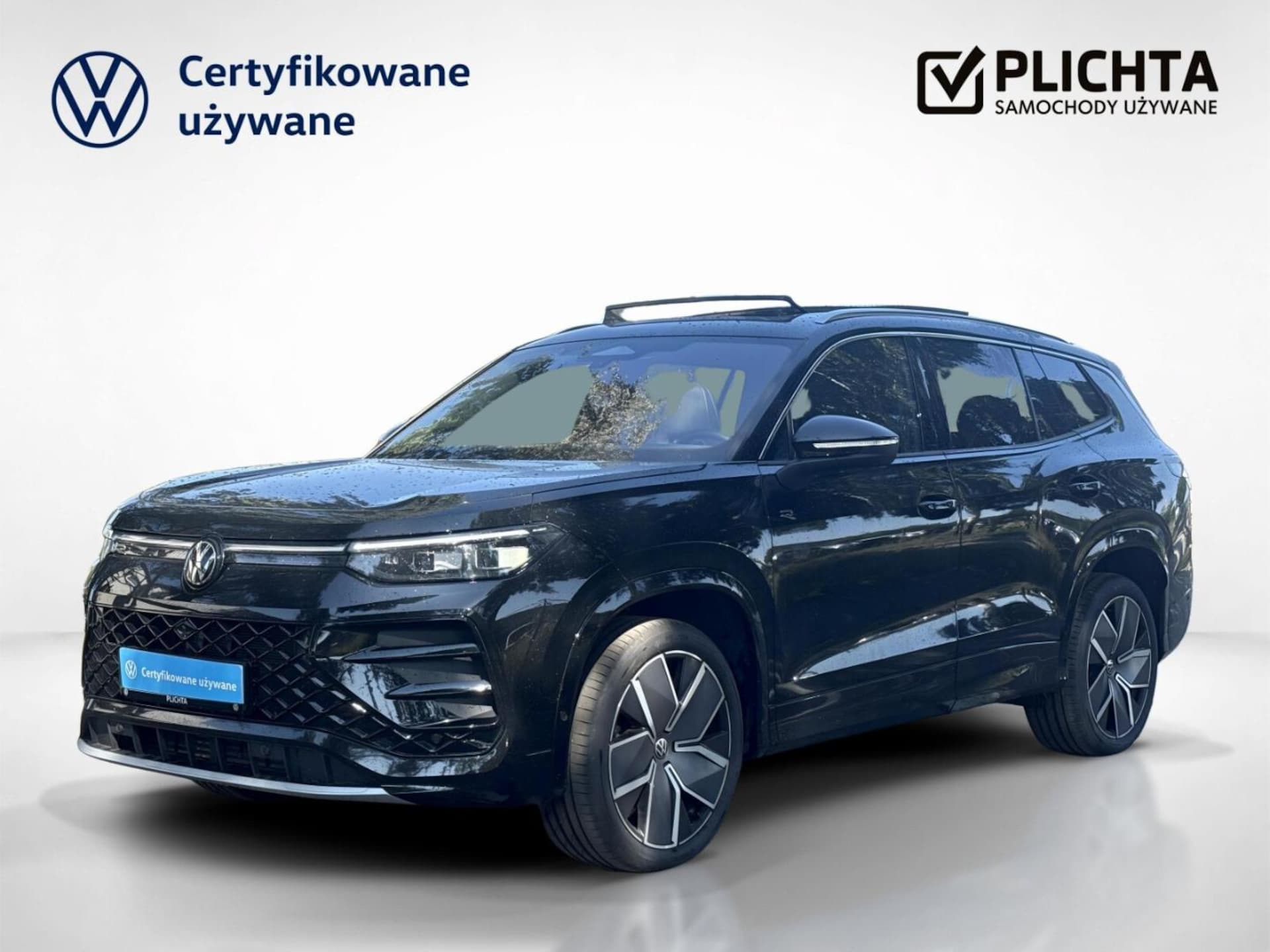 Volkswagen Tayron R-Line Plus