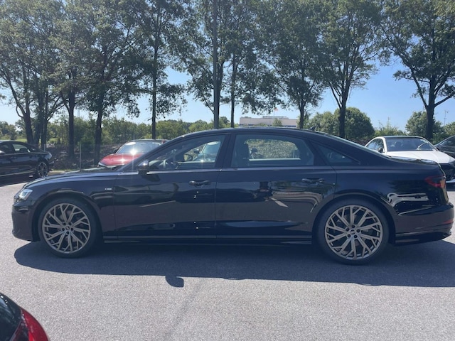 2026 Audi A8 L