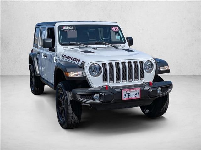 2022 Jeep Wrangler