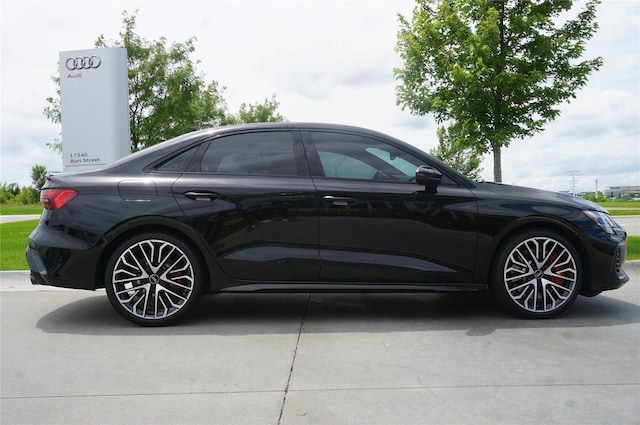2026 Audi S3 Base - Photo 30