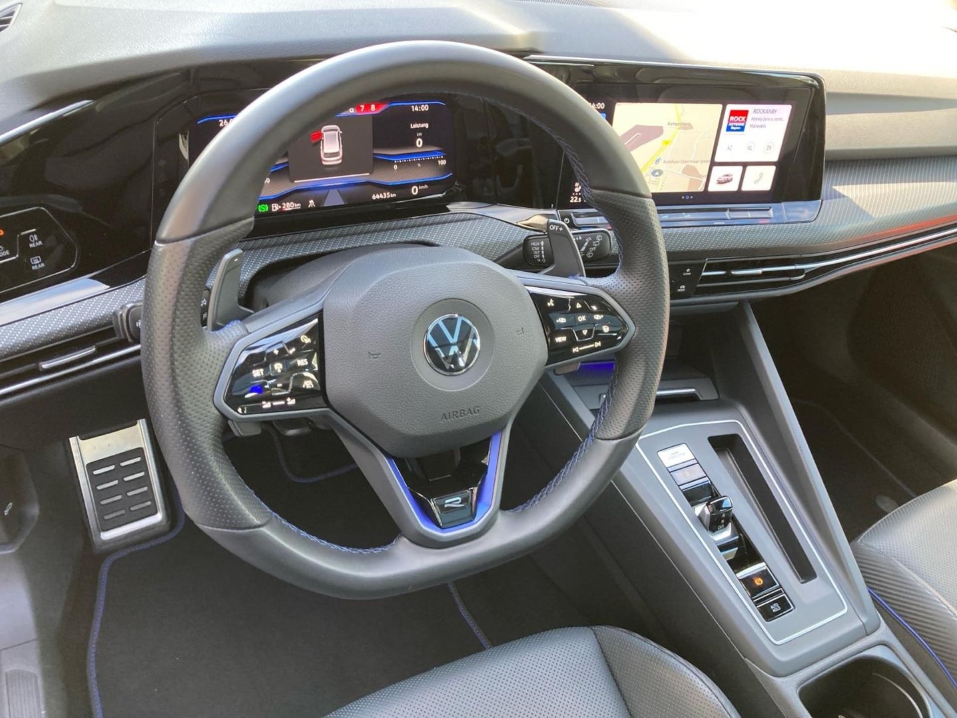 Volkswagen Golf Variant R
