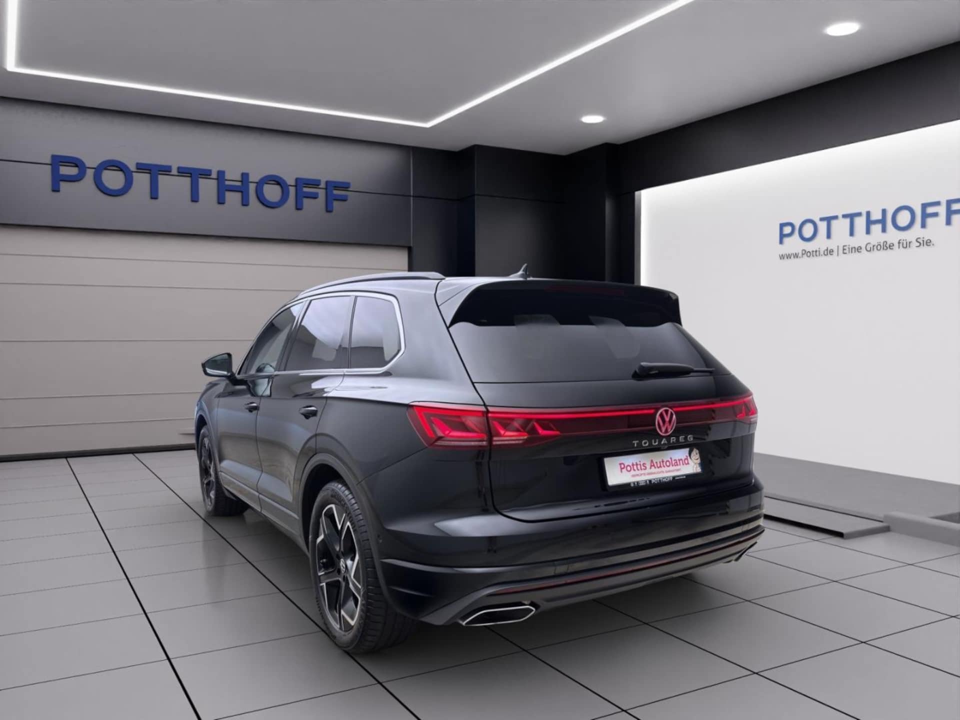 Volkswagen Touareg Elegance